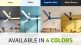 V-Guard Unveils the Zenair Pro BLDC Ceiling Fan with Smart Cooling and Superior Energy Efficiency